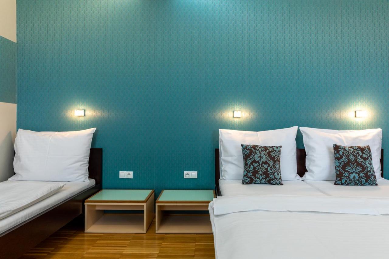 Hotel Abacie & Wellness Valašské Meziříčí Exteriör bild