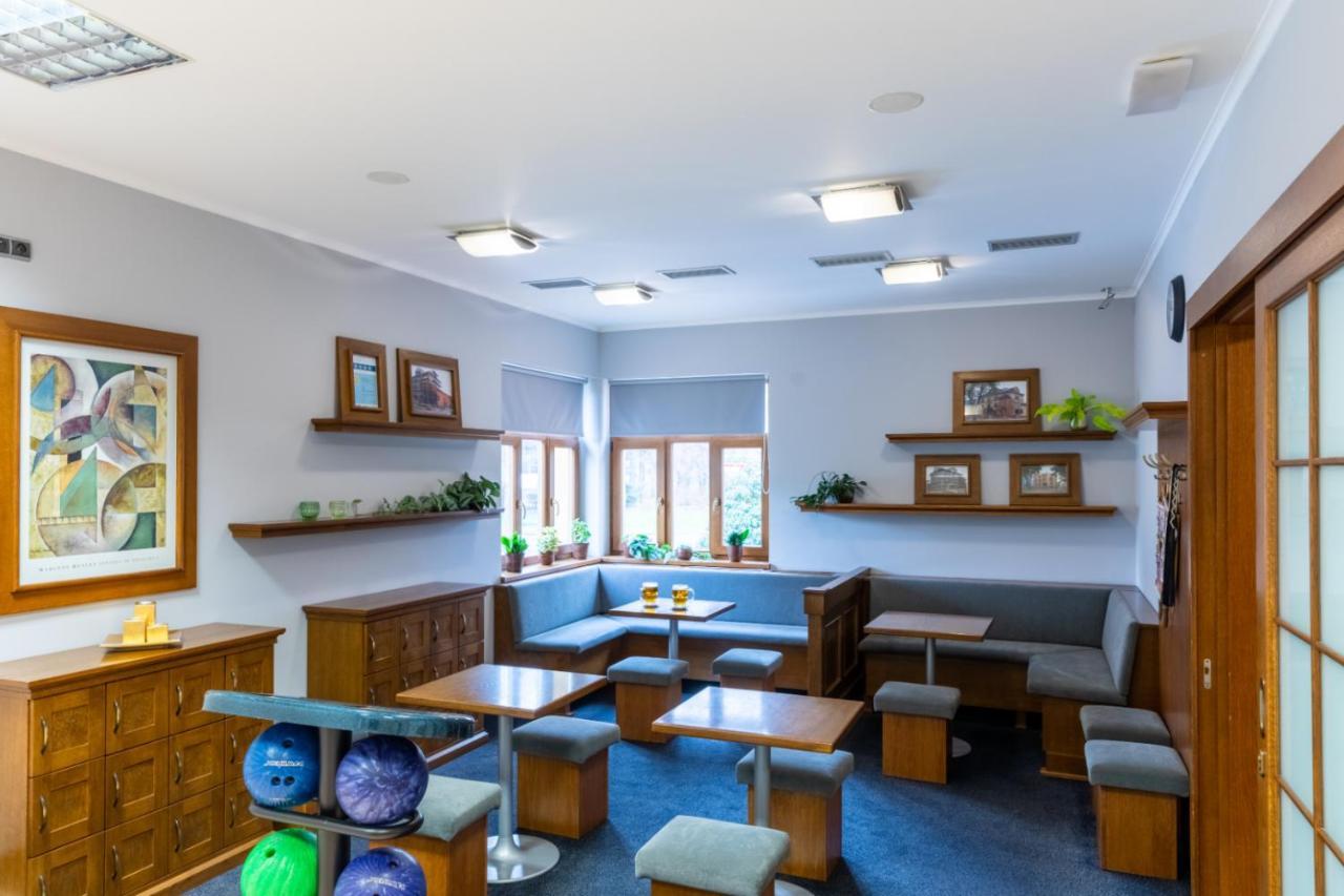 Hotel Abacie & Wellness Valašské Meziříčí Exteriör bild
