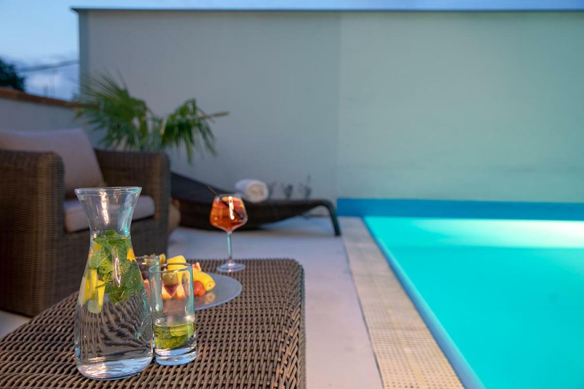 Hotel Abacie & Wellness Valašské Meziříčí Exteriör bild